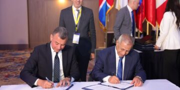 بروتوكول تعاون بين سكاي بورتس والأكاديمية العربية لدعم التدريب والتوظيف