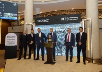إي اف چي هيرميس تقود الطرح العام الأولي لـ«جورميه إيجيبت» في البورصة المصرية