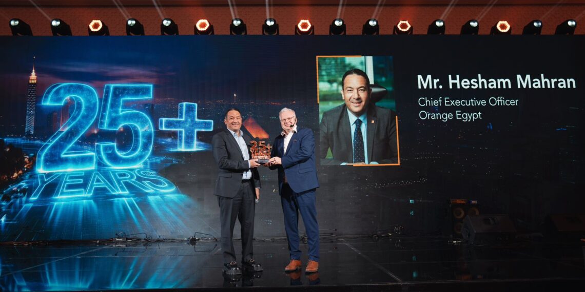 نوكيا واورنچ مصر تحتفلان بأكثر من 25 عامًا من الشراكة الاستراتيجية