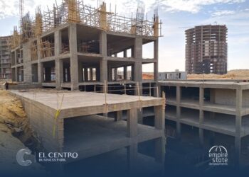 «إمباير ستيت للتطوير» تنجح في تنفيذ 40% بأول مشروعاتها بالعاصمة الجديدة