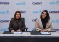 كونتكت المالية و Safe Egypt تطلقان شراكة إستراتيجية لتمكين المرأة