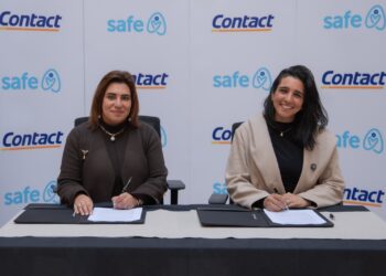 كونتكت المالية و Safe Egypt تطلقان شراكة إستراتيجية لتمكين المرأة