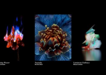 إل جي تتعاون مع Sedition لتقديم فنون رقمية معاصرة عبر خدمة LG Gallery+