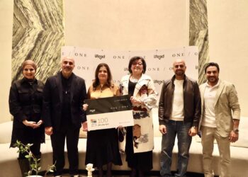 وان أوف وان للتنمية العمرانية تتعاون مع iRead لتعزيز الوعي الإنساني