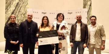 وان أوف وان للتنمية العمرانية تتعاون مع iRead لتعزيز الوعي الإنساني