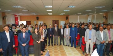 إنوفو للبناء تقود مبادرة توظيف مهندسي الصعيد من خلال Career Day في جامعة أسوان