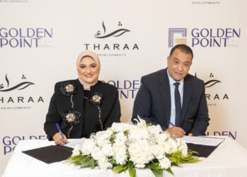 «ثراء مصر » و«جولدن بوينت» توقعان اتفاقية شراكة استراتيجية لتطوير مشروعات مشتركة
