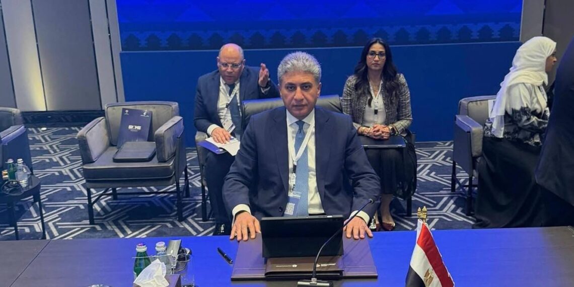 وزير السياحة يمثل مصر في الاجتماع الـ52 للجنة الإقليمية للسياحة بالأمم المتحدة بالكويت