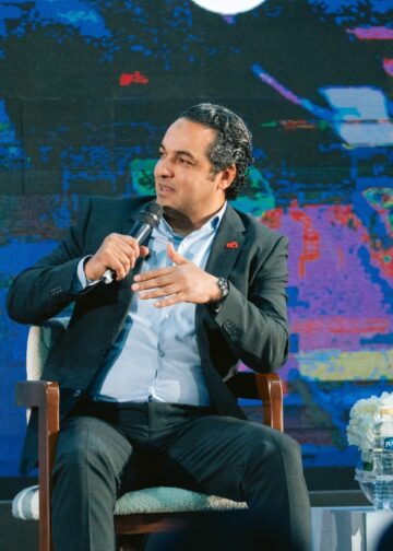 عمرو فتحي: إي آند مصر تعتمد الذكاء الاصطناعي كتحول مؤسسي مستدام قائم على البيانات والحوكمة