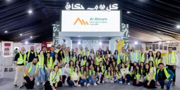 الأهرام للمشروبات وصناع الخير يقدمان 60 ألف وجبة إفطار خلال رمضان