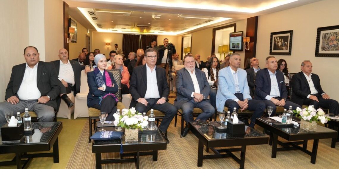 البنك الأهلي المصري يشارك في مؤتمر الأغذية العالمي بأسوان