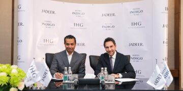 للمرة الثانية.. «جدير جروب» وIHG تطلقان فندق Hotel Indigo بالعاصمة الإدارية الجديدة