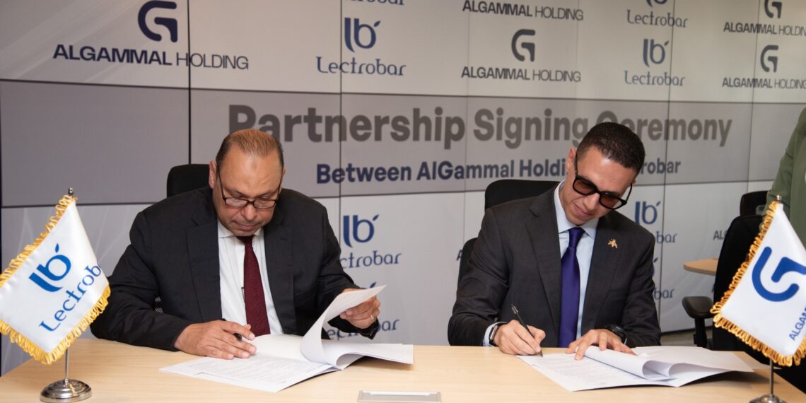 الجمال القابضة ولكتروبار توقعان اتفاقية شراكة استراتيجية