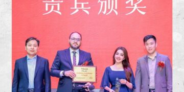 MLAY تكرّم Tribu Care خلال حفلها السنوي في شينزين بالصين