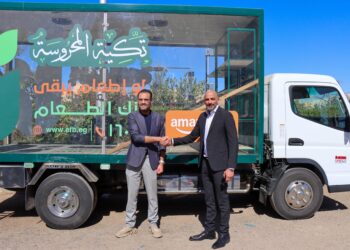 بنك الطعام المصري وأمازون مصر يطلقان تعاونًا لتوزيع 11 ألف وجبة ضمن «تكية المحروسة»