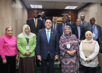 جهاز المشروعات يستقبل وفدًا سودانيًا لدراسة تجربة مصر في دعم المشروعات الصغيرة