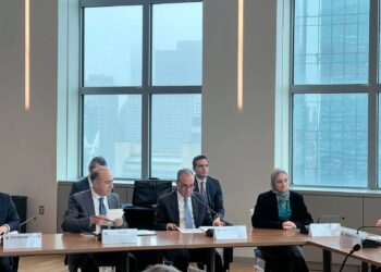 وزير الخارجية يشارك في اجتماع حول التطورات في السودان بنيويورك