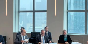 وزير الخارجية يشارك في اجتماع حول التطورات في السودان بنيويورك