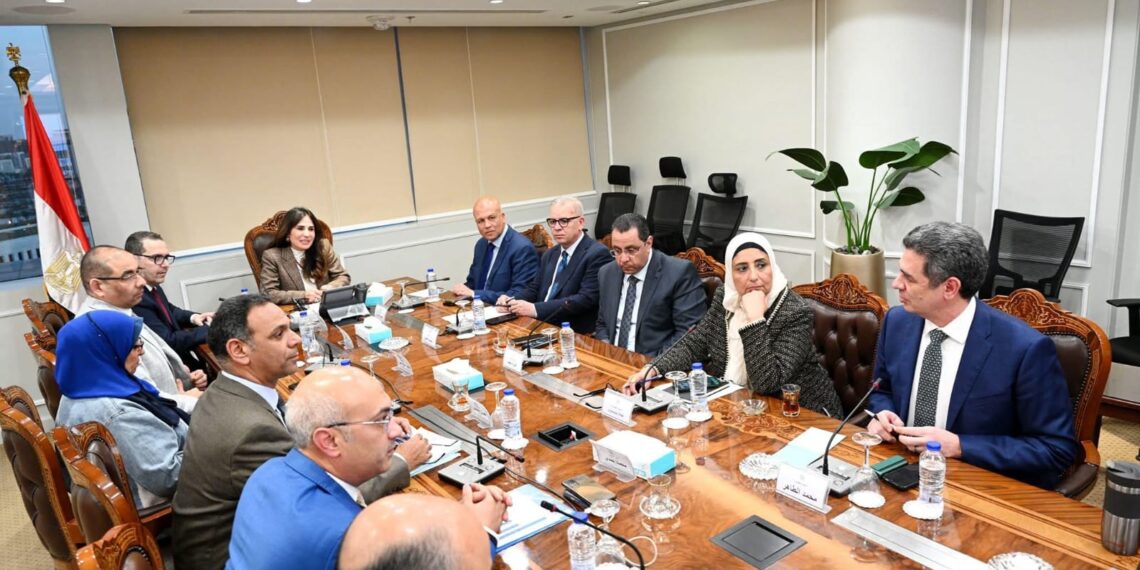 الإسكان تعزز الشراكة مع السعودية المصرية للتعمير لدعم التنمية العمرانية