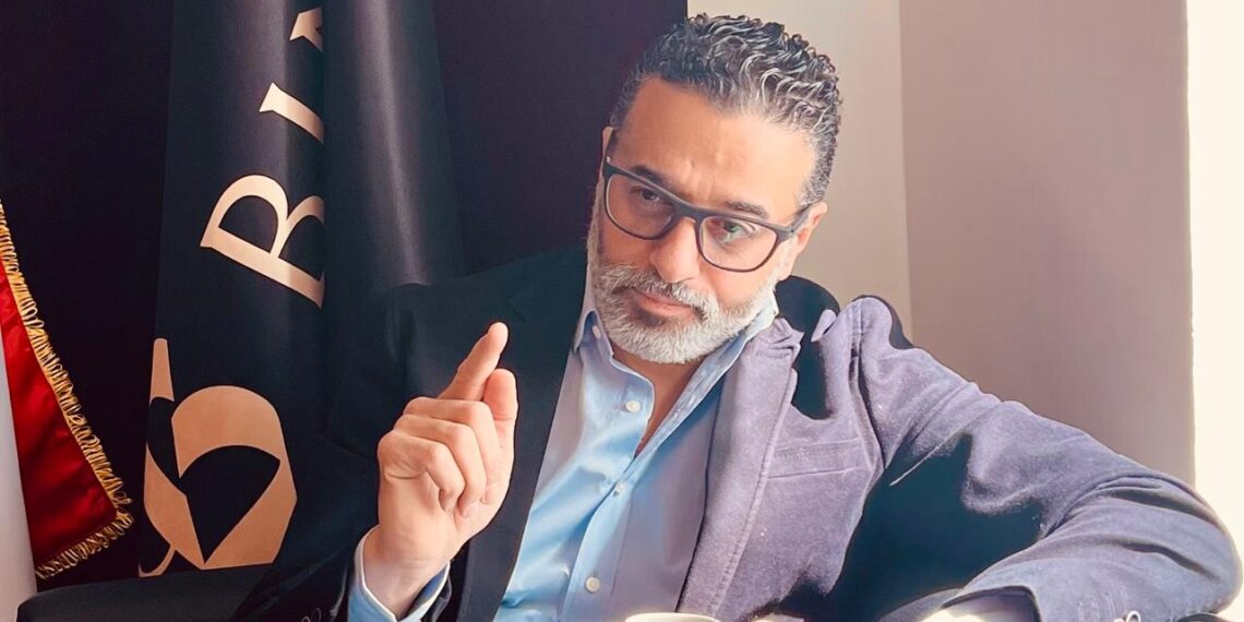 محمد خطاب يطلق مبادرة لإعادة إحياء ثقافة العمل في رمضان