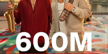 إعلان إي آند مصر لرمضان 2026 يحقق 600 مليون مشاهدة عبر المنصات الرقمية ويتصدر بين شركات الاتصالات