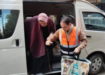 وزارة التضامن تكثف جهود فرق التدخل السريع مع بداية رمضان