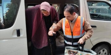 وزارة التضامن تكثف جهود فرق التدخل السريع مع بداية رمضان