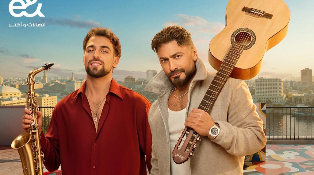 إي آند مصر تكتسح رمضان 2026 بـ600 مليون مشاهدة