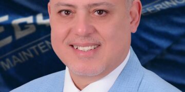 محمد سامي يتولى رئاسة مصر للطيران للصيانة خلفًا لإبراهيم فتحي