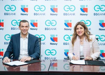 «إي جي بنك» و «ناوي» يتشاركان لتوفير حلول متكاملة لشراء الوحدات السكنية
