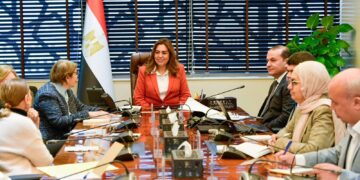 “البيئة” تبحث مع جمعية محبي الأشجار التعاون لتشجير عدد من المحاور بالأحياء