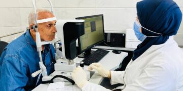 الرعاية الصحية: 3.5 مليون خدمة طبية مقدمة للمواطنين