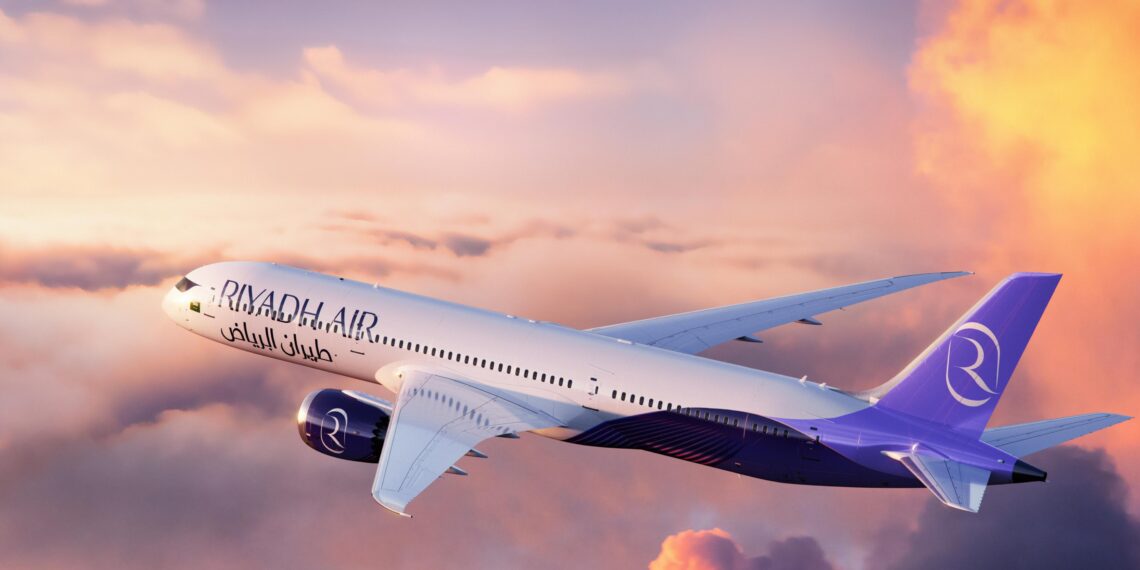 طيران الرياض تطلق رحلات يومية إلى القاهرة كثاني وجهاتها الإقليمية