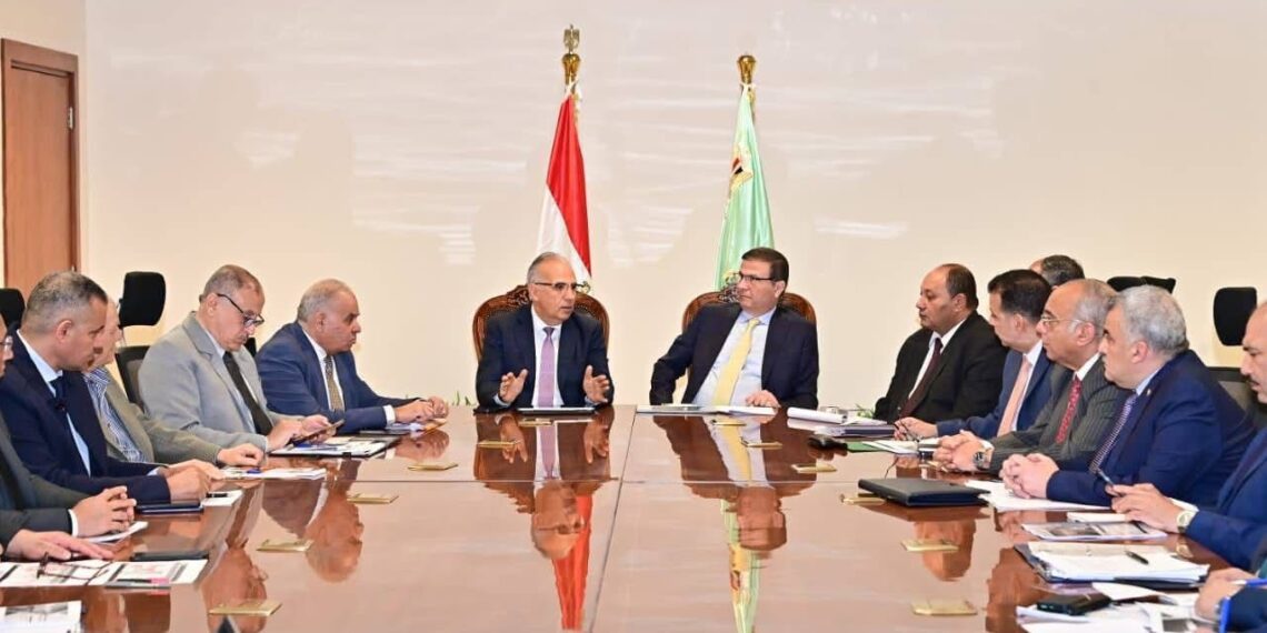 تعرف علي الموقف التنفيذي للمرحلة الأولى من “مشروع رقمنة المساقي الخاصة”