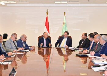 تعرف علي الموقف التنفيذي للمرحلة الأولى من “مشروع رقمنة المساقي الخاصة”