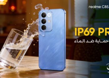 ببطارية 7000 mAh وحماية IP69.. ريلمي تطرح سلسلة C85 في السوق المصري