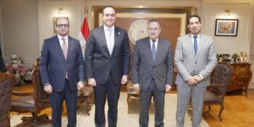 “التعليم العالي” يبحث مع “الرعاية الصحية” تعزيز التكامل بين الجامعات ومنظومة التأمين الصحي