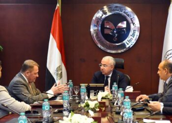الهيئة العامة للاستثمار و جارديان جلاس يبحثان خطط توسع الشركة في مصر