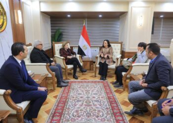 التضامن” تلتقي وفد مهرجان أسوان الدولي لأفلام المرأة لبحث استعدادات الدورة الـ10