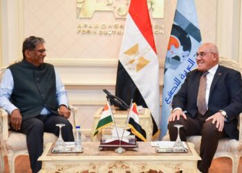 مباحثات مصرية هندية لتوطين التكنولوجيا وزيادة التصنيع المحلي