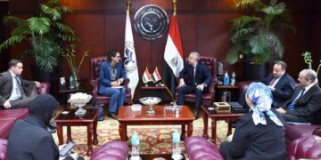 هيئة الاستثمار تبحث تعزيز الشراكة الاستثمارية بين مصر والمجر