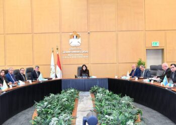 وزيرة الإسكان تعقد اجتماعًا موسعًا لمتابعة موقف تنفيذ مشروعات المبادرة الرئاسية حياة كريمة