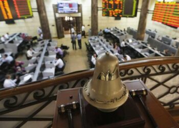 مكاسب قوية للبورصة في ختام تعاملات الخميس.. والقيمة السوقية ترتفع 23 مليار جنيه