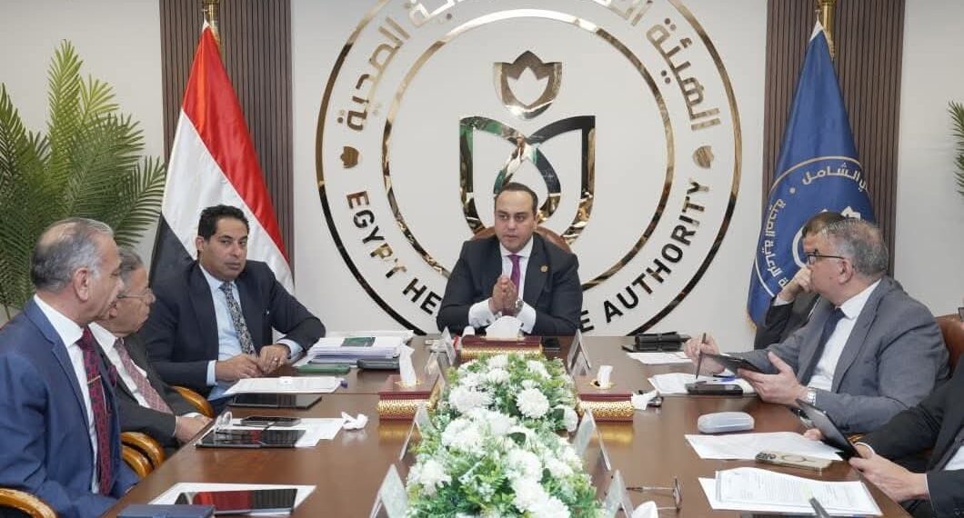 الرعاية الصحية تعتمد موازنة 2027/2026 وتسجل 94 مليون خدمة علاجية خلال نصف عام