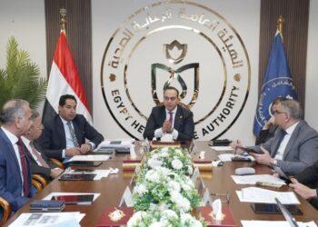 الرعاية الصحية تعتمد موازنة 2027/2026 وتسجل 94 مليون خدمة علاجية خلال نصف عام