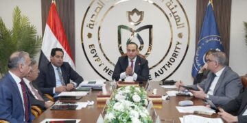 الرعاية الصحية تعتمد موازنة 2027/2026 وتسجل 94 مليون خدمة علاجية خلال نصف عام