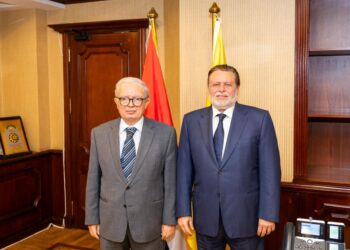 محافظ المركزي ونائب رئيس الوزراء يناقشان خفض التضخم وتحفيز الاستثمار