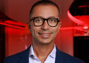 محمد عبد الله، الرئيس التنفيذي والعضو المنتدب لشركة ڤودافون مصر، والرئيس الإقليمي للأسواق الدولية بمجموعة ڤوداكوم