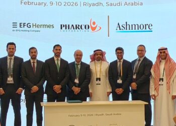 إي اف چي هيرميس مستشارًا حصريًا لاستثمار أشمور في فاركو السعودية