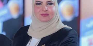 النائبة سهير كريم، عضو مجلس النواب